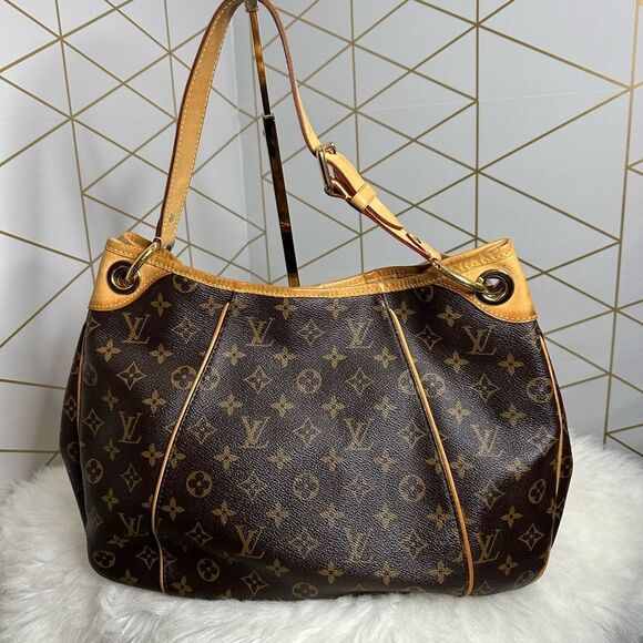 💯Authentic LOUIS VUITTON 
Monogram Galliera PM🍀 - Picture 6 of 17